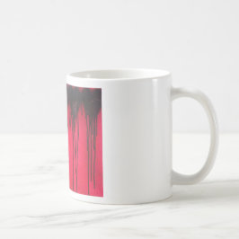 Liebe blass Black Tasse