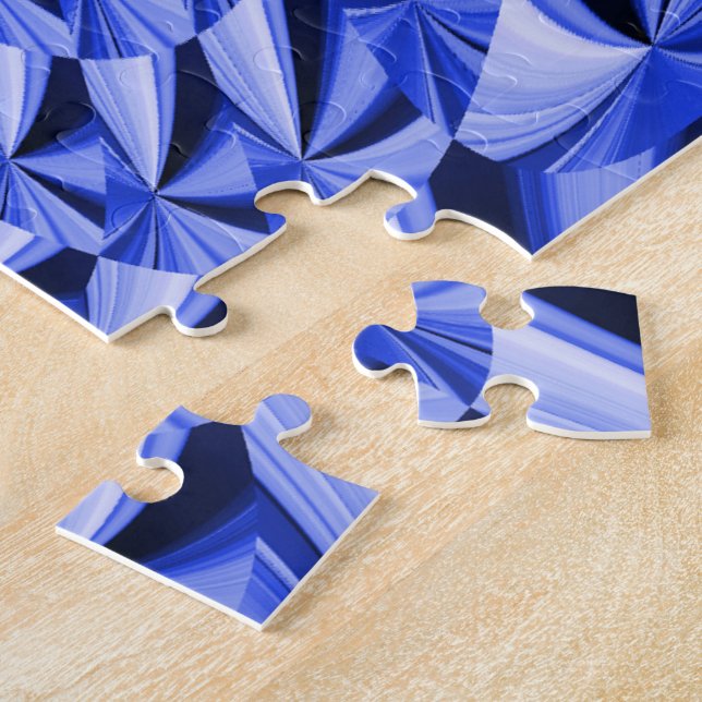 Liebe Blau... Puzzle (Seite)
