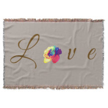 Liebe Blooms Rainbow-Rose