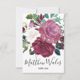 Liebe Blossom Einladung