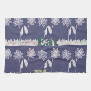 Liebe Blue Baby Duschfarben Küchentuch