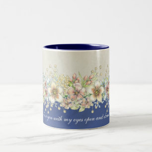 Liebe - Blumenkohl - Tasse