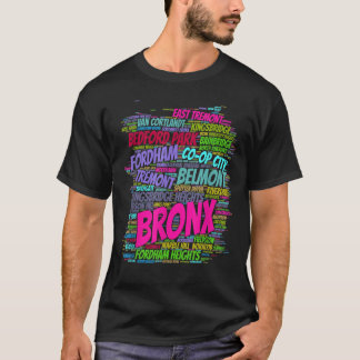 Liebe Boogie Runter Bron New York City Pride Clipa T-Shirt