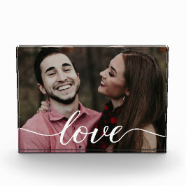 Liebe Boyfriend Girlfriend Personalisiert Foto