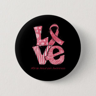 LIEBE Brain-Aneurysm-Awareness-Monat Button