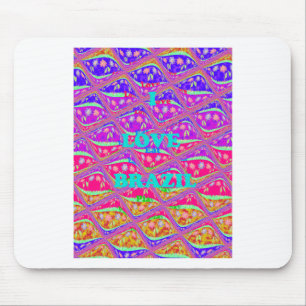 Liebe Brasilien.png Mousepad