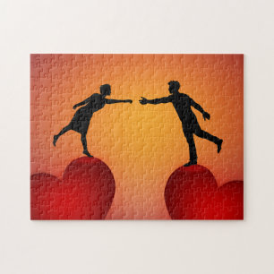 Liebe braucht puzzle