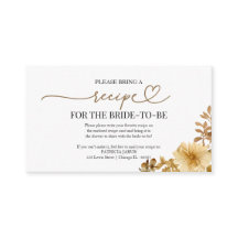 Liebe Braut Brautparty Rezept Anfrage