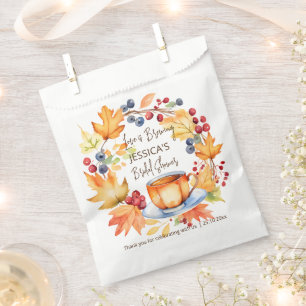 Liebe Braut Fall Brautparty danke Ihnen für Geschenktütchen