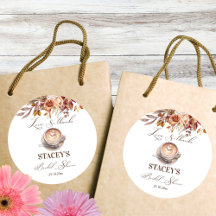 Liebe braut Kaffee fallen Brautparty Gefallen