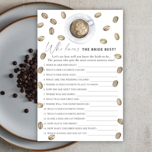 Liebe braut Wer die Braut am besten kennt (Von Creator hochgeladen)