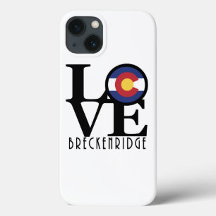 LIEBE Breckenridge Case-Mate iPhone Hülle