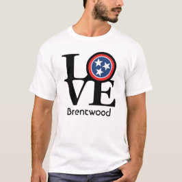 LIEBE Brentwood T-Shirt