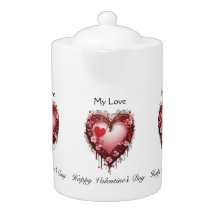 Liebe Brew: Sammlung der Valentinstag-Tasse