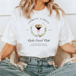 Liebe bricht | Espresso Martini Bachelorette T-Shirt<br><div class="desc">Das perfekte bachelorette Shirt für Ihr gesamtes Brautparty! Der ideale Weg für Ihre Crew, um überall Aufmerksamkeit zu erlangen, wo Sie und Ihre Galle hingehen! Mit trendigen Aquarellbildern und modernen Schriften. Espresso martinis haben bestimmt einen Moment... wieder. Das köstliche Getränk war ein Grundpfeiler der späten 90er Jahre und nun, zusammen...</div>