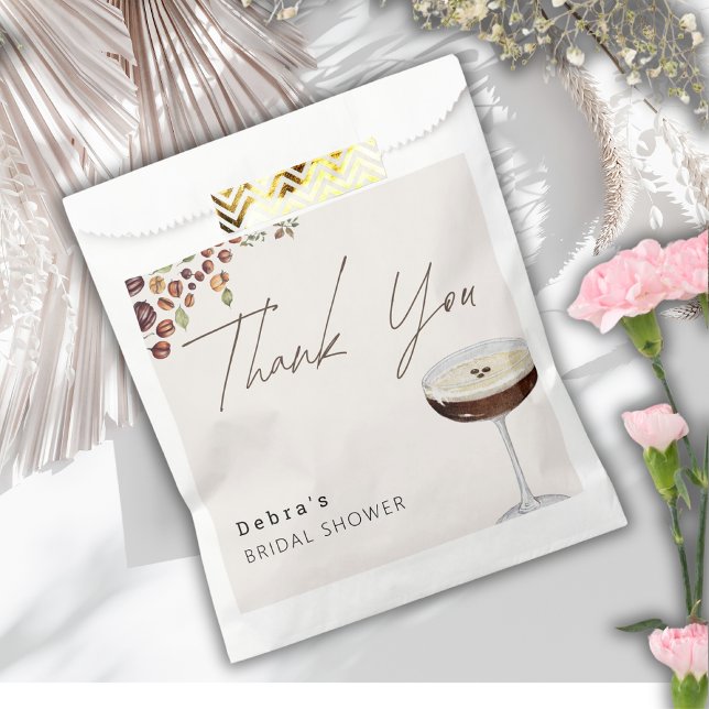 Liebe bricht modernes Brautparty Geschenktütchen (Von Creator hochgeladen)