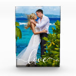 Liebe Bride Groom Ihr Hochzeitskorb Foto<br><div class="desc">Liebe Hochzeitshöhe und Foto-Block</div>