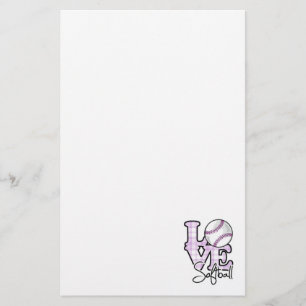 Liebe Briefpapier