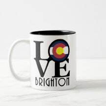 LIEBE Brighton, Colorado 11oz