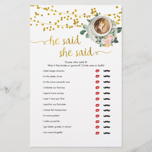 Liebe bringt Ratgeber, wer sagte es Duschspiele (Vorderseite)