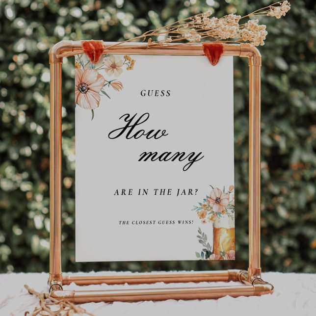 Liebe bringt Ratschläge, wie viele Brautparty-Zeic Poster (Von Creator hochgeladen)