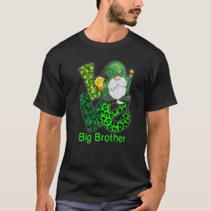 Liebe Brother Costume St Patrick's Day T-Shirt
