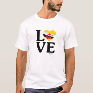 Liebe Brunei T-Shirt