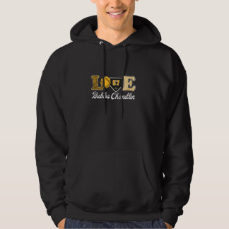 Liebe Bubba Chandler Pittsburgh Baseball MLBPA Hoodie
