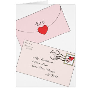 Liebe-Buchstaben
