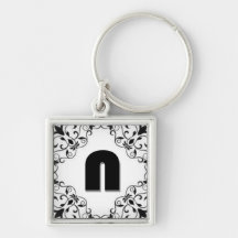 Liebe Buchstaben "N"