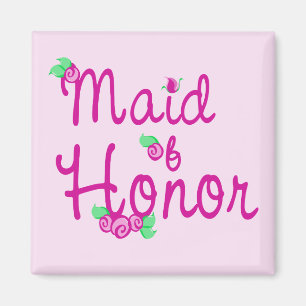 Liebe Buds/ Hochzeit Magnet