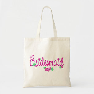 Liebe Buds/ Hochzeit Tragetasche