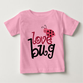 Liebe Bug Baby T-shirt