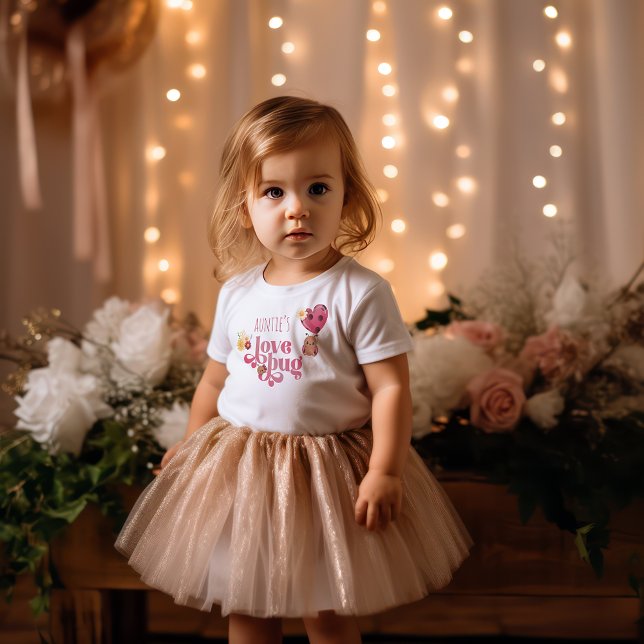 Liebe Bug Baby T - Shirt (Von Creator hochgeladen)