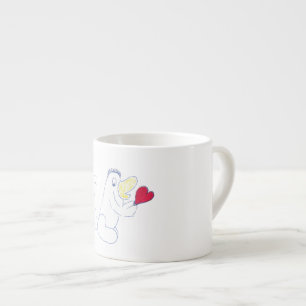 Liebe Bug Espresso Tasse