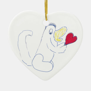 Liebe Bug Keramik Herzlich willkommen bei Weihnach Keramikornament