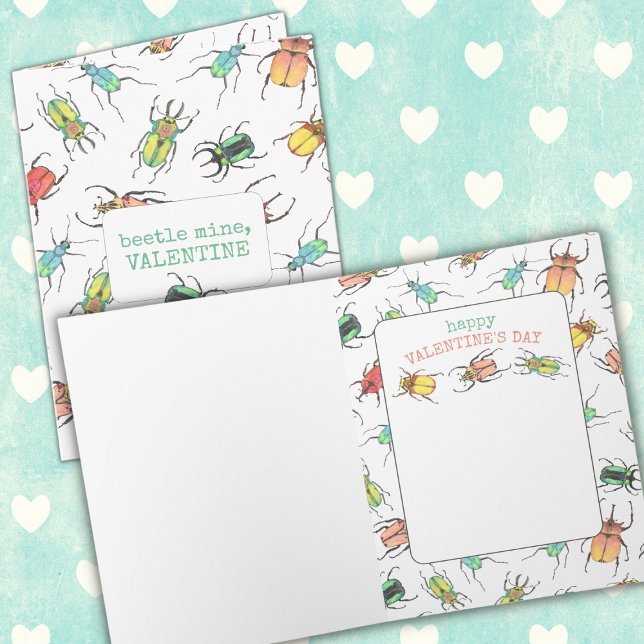 Liebe Bug Valentinstag (Von Creator hochgeladen)