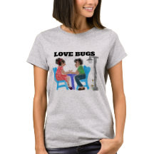 Liebe Bugs Shirt