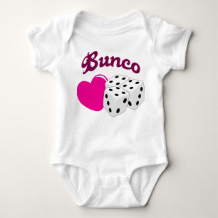 Liebe Bunco Baby Strampler