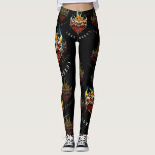 Liebe BURNS_Leggings Leggings