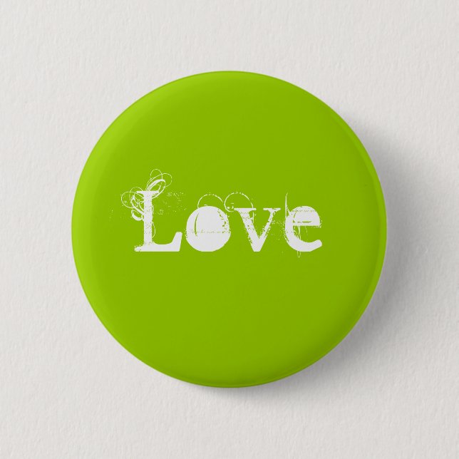 Liebe Button (Vorderseite)