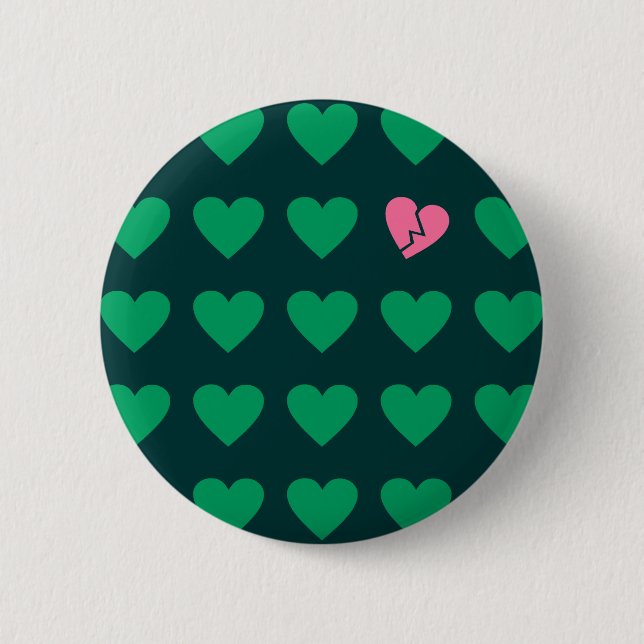 Liebe Button (Vorderseite)