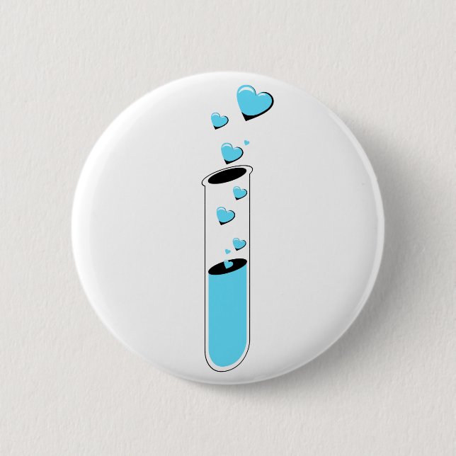 Liebe Button (Vorderseite)