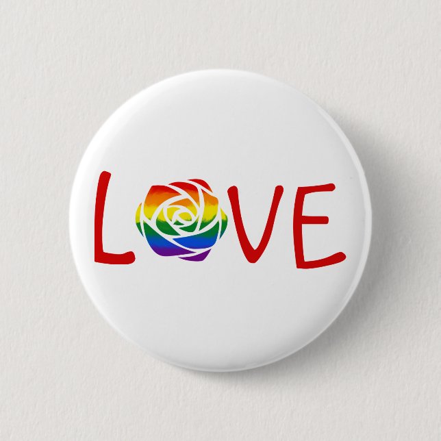 Liebe Button (Vorderseite)