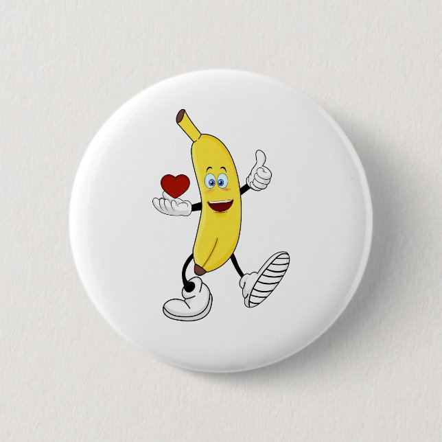 Liebe Button (Vorderseite)