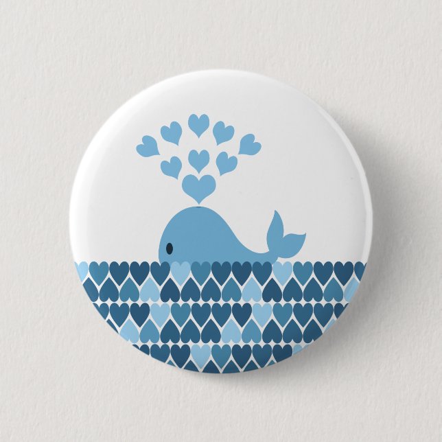 Liebe Button (Vorderseite)
