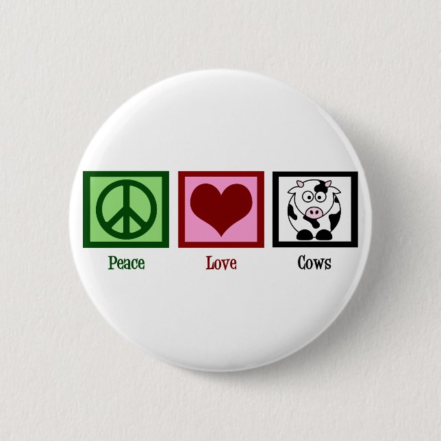 Liebe Button (Vorderseite)