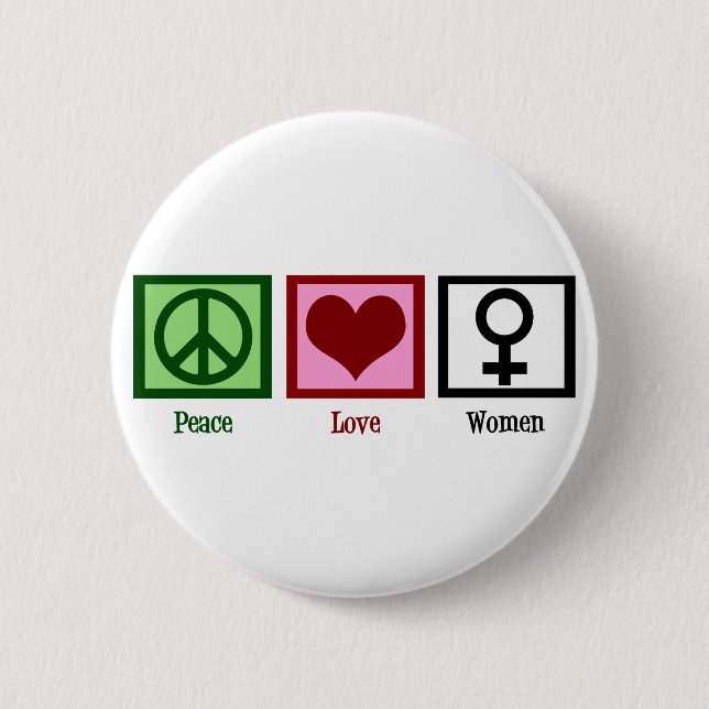 Liebe Button (Vorderseite)
