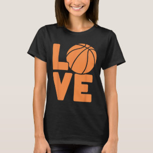 Liebe Bysketbyll T-Shirt