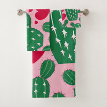 Liebe Cactus Pattern